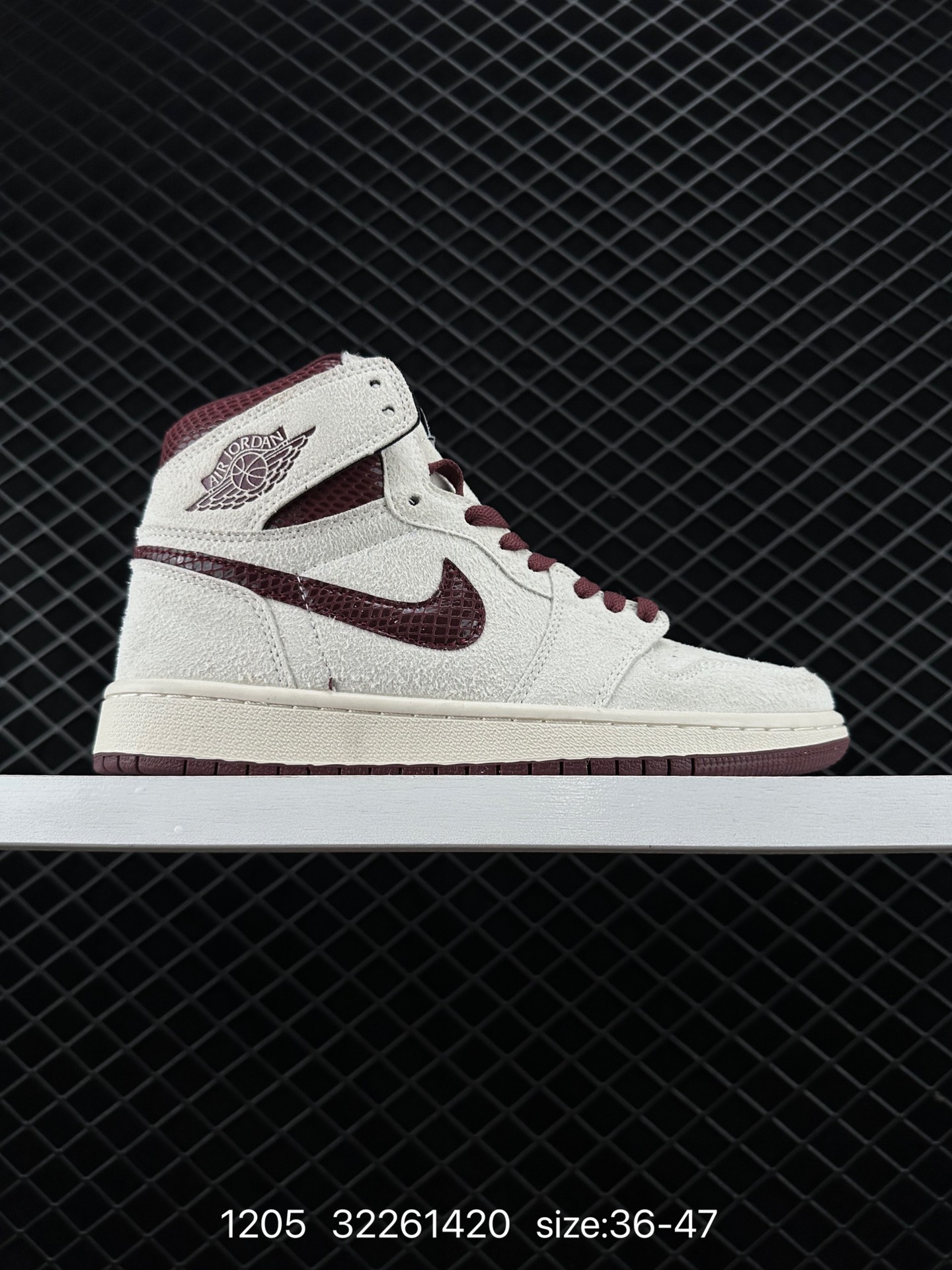 Air Jordan 1 Mid AJ1